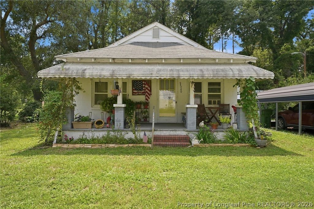 23780 Cotton Street, Wagram, NC 28396 — exterior