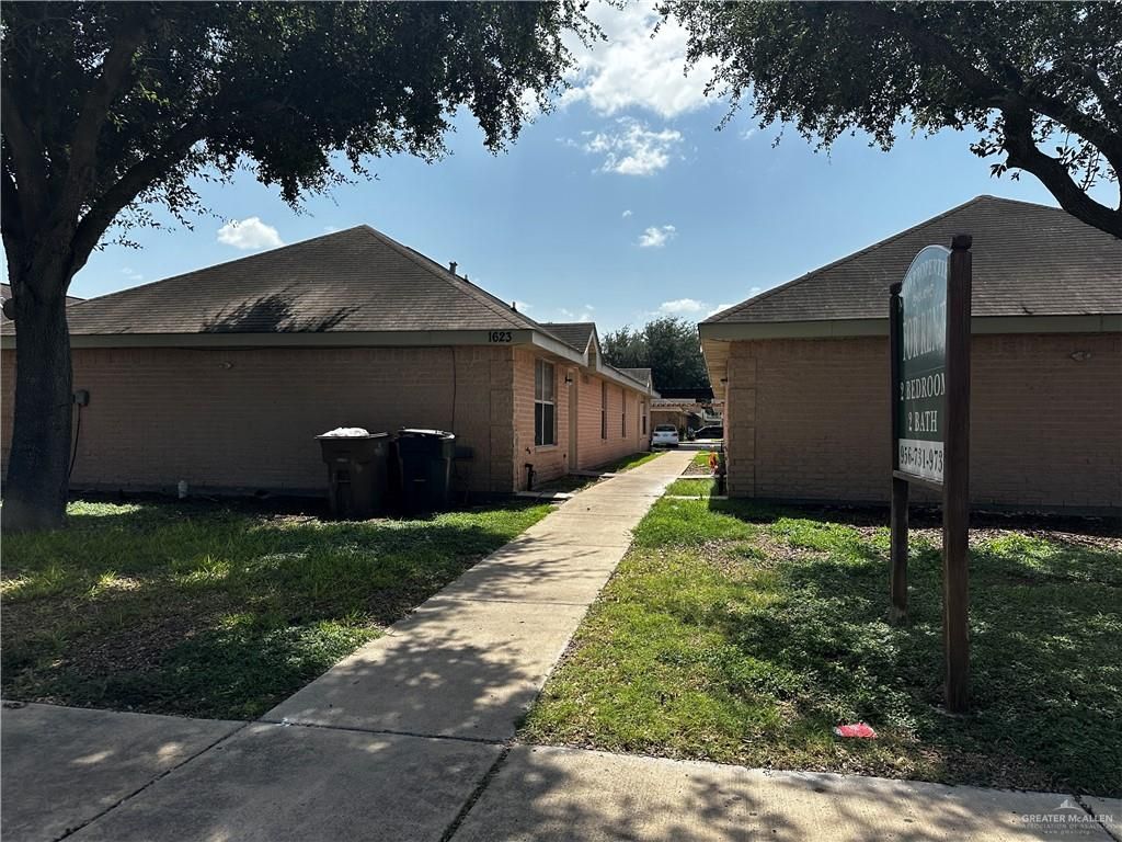 1623 Orlando Street, Edinburg, TX 78541