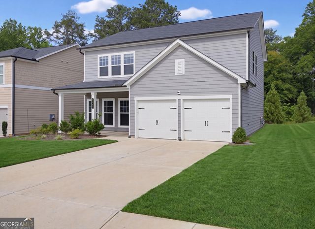 2048 Boxwood Circle, Conyers, GA 30094