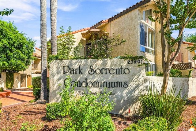 23401 Park Sorrento 55, Calabasas, CA 91302