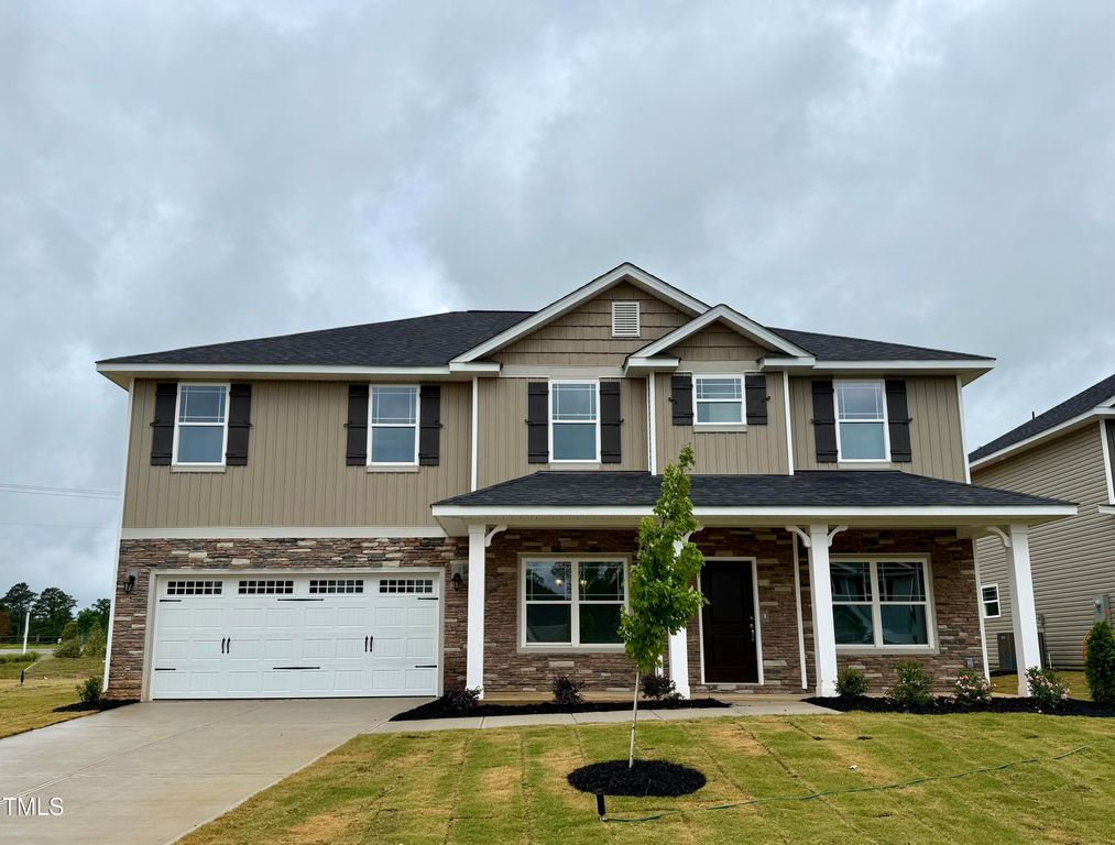 703 Dunlawton Court, Sanford, NC 27330