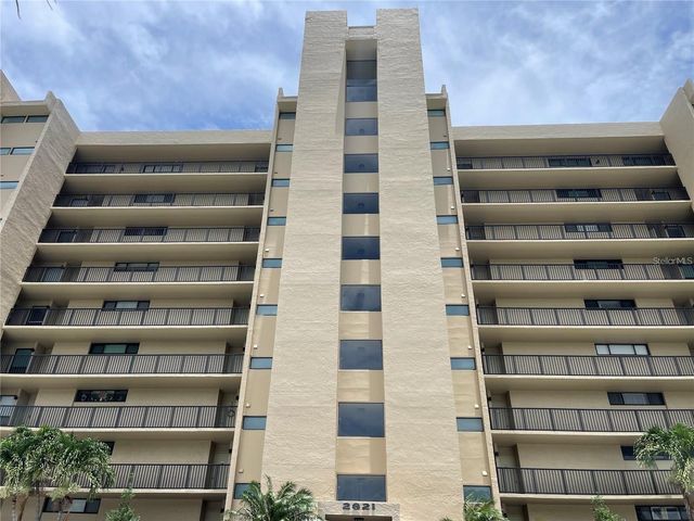 2621 COVE CAY DRIVE 703, Clearwater, FL 33760
