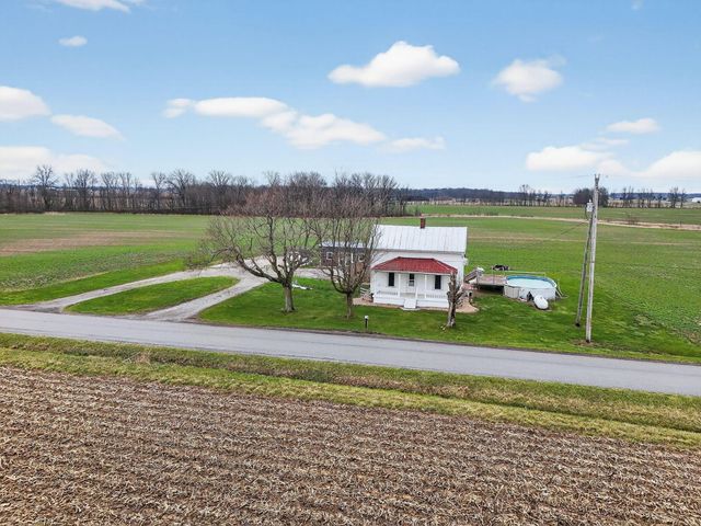 12511 Bethlehem-Claibourne Road, Richwood, OH 43344