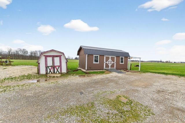 12511 Bethlehem-Claibourne Road, Richwood, OH 43344