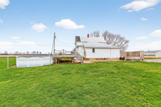 12511 Bethlehem-Claibourne Road, Richwood, OH 43344