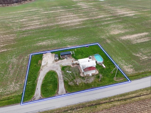 12511 Bethlehem-Claibourne Road, Richwood, OH 43344