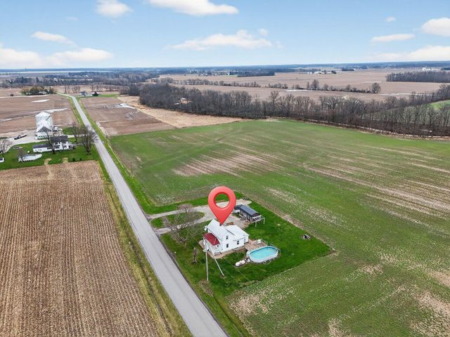 12511 Bethlehem-Claibourne Road, Richwood, OH 43344