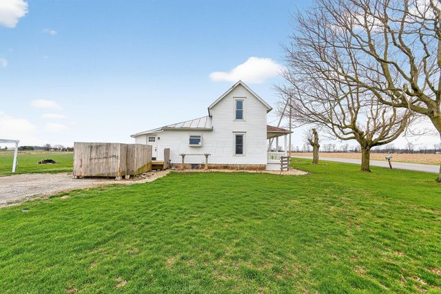 12511 Bethlehem-Claibourne Road, Richwood, OH 43344