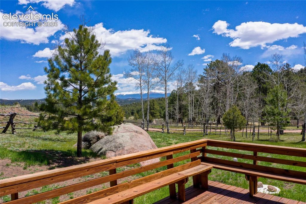 437 Langnis Road, Guffey, CO 80820 — photo 5