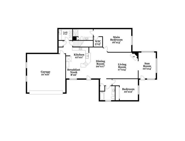 3331 N Stone Creek Circle, Madison, WI 53719