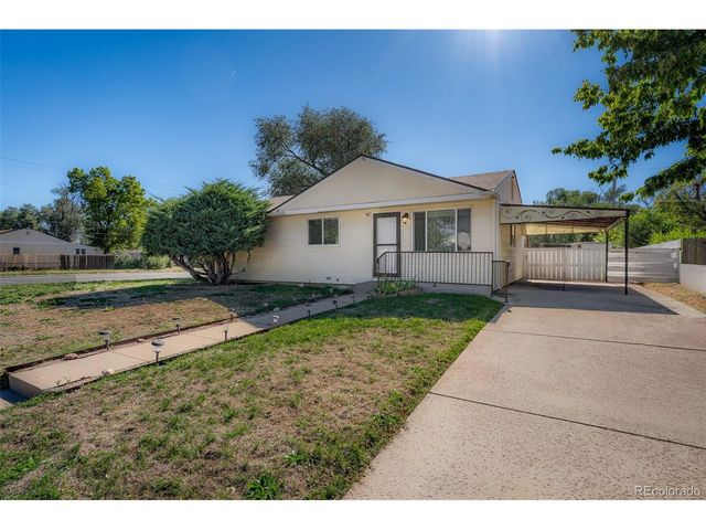 97 Esther Dr, Colorado Springs, CO 80911