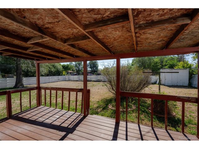 97 Esther Dr, Colorado Springs, CO 80911