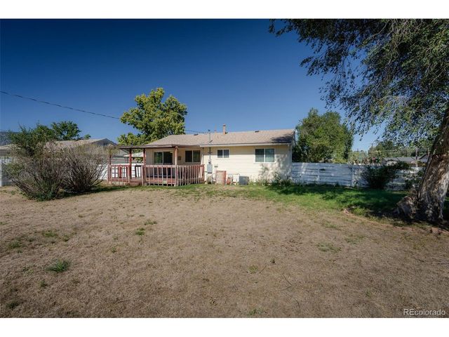 97 Esther Dr, Colorado Springs, CO 80911