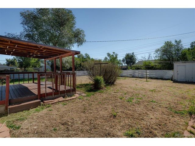 97 Esther Dr, Colorado Springs, CO 80911