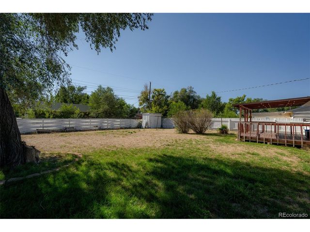 97 Esther Dr, Colorado Springs, CO 80911