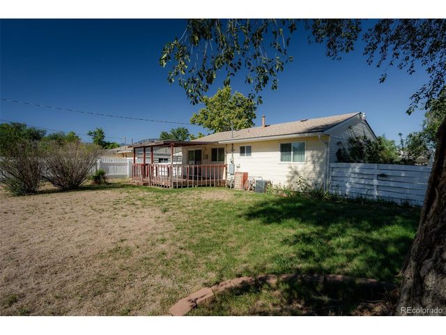 97 Esther Dr, Colorado Springs, CO 80911