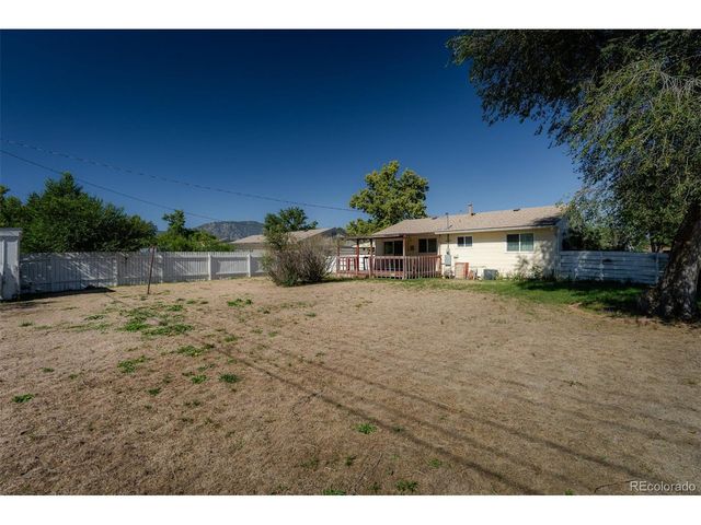 97 Esther Dr, Colorado Springs, CO 80911
