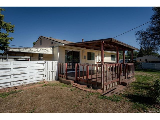 97 Esther Dr, Colorado Springs, CO 80911