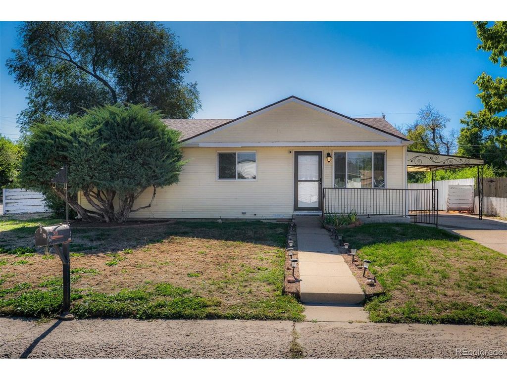 97 Esther Dr, Colorado Springs, CO 80911