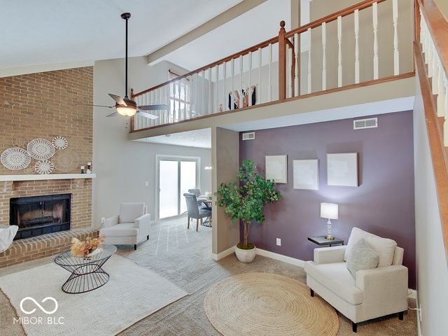 7424 Castleton Farms North Drive, Indianapolis, IN 46256