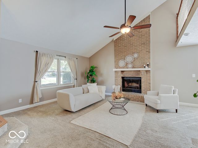 7424 Castleton Farms North Drive, Indianapolis, IN 46256