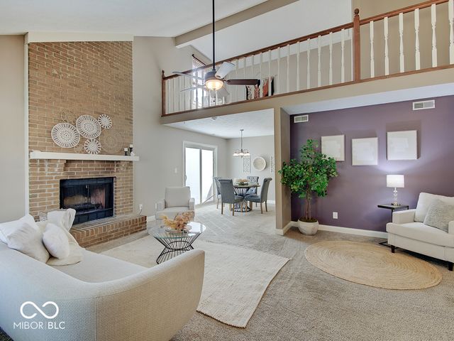 7424 Castleton Farms North Drive, Indianapolis, IN 46256