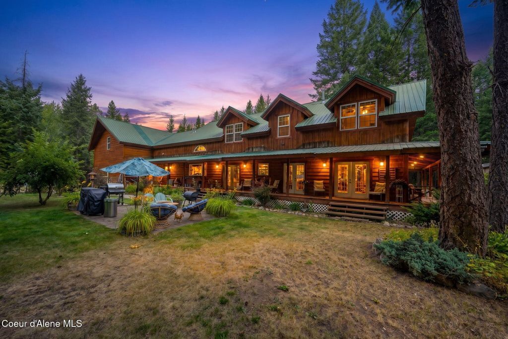 9214 E Morning Glory AVE, Athol, ID 83801 photo 2