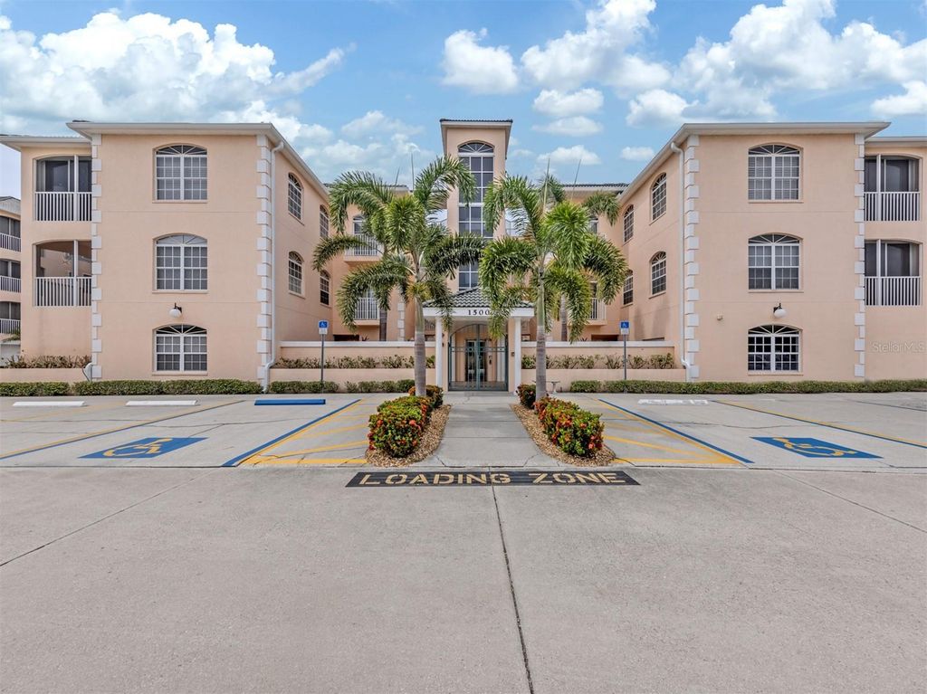 1505 GONDOLA PARK DRIVE 1505, Venice, FL 34292