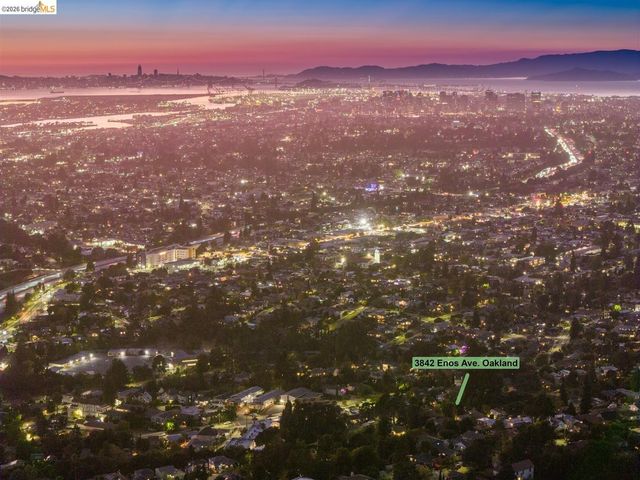 3842 Enos Ave, Oakland, CA 94619