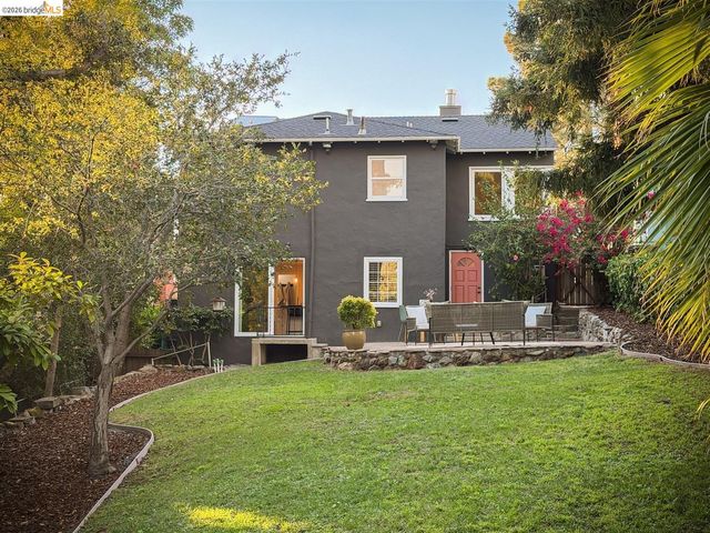 3842 Enos Ave, Oakland, CA 94619