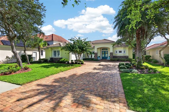 28 N WATERVIEW DRIVE, Palm Coast, FL 32137