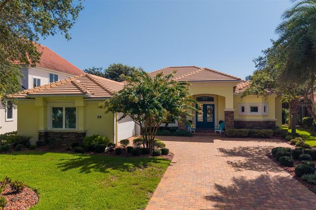 28 N WATERVIEW DRIVE, Palm Coast, FL 32137