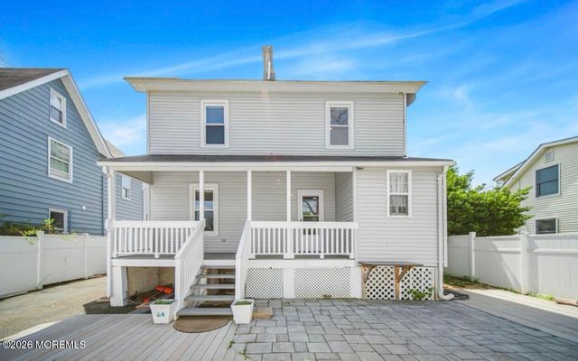 607 Mcclellan Street, Long Branch, NJ 07740