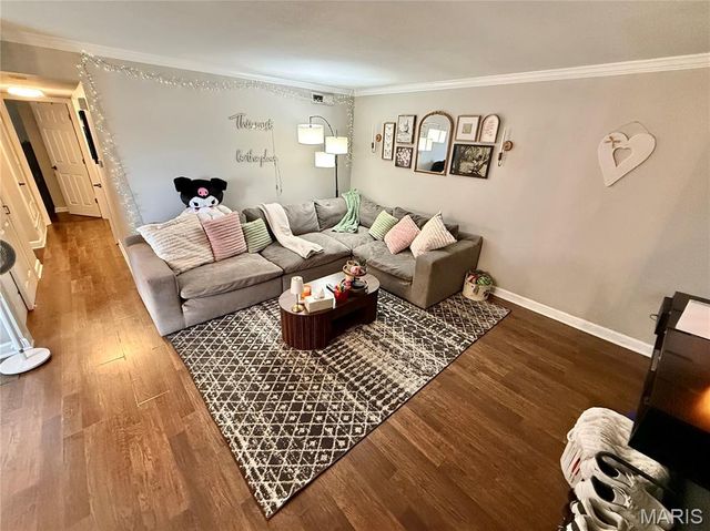 4342 Forest De Ville Drive G, Oakville, MO 63129