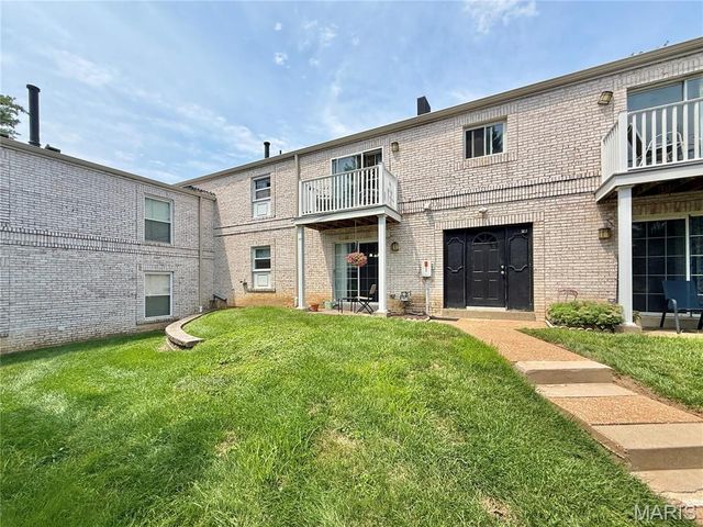 4342 Forest De Ville Drive G, Oakville, MO 63129