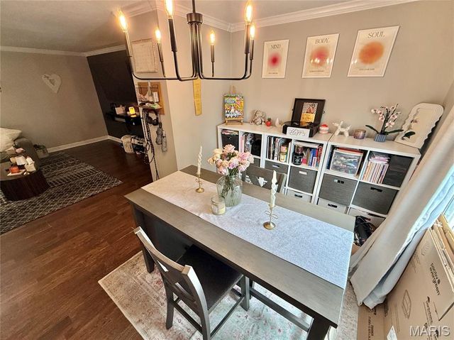 4342 Forest De Ville Drive G, Oakville, MO 63129