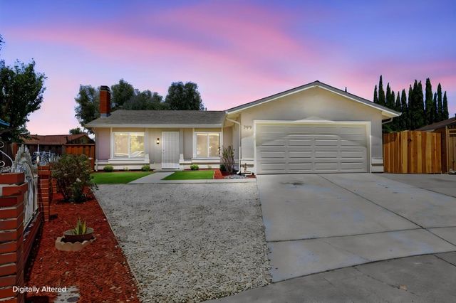 799 Sunbrook Court, San Jose, CA 95111
