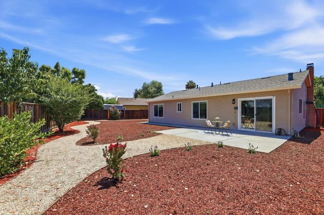 799 Sunbrook Court, San Jose, CA 95111
