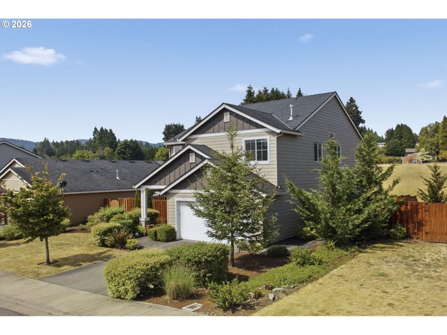51145 Sw KLOMPEN St, Scappoose, OR 97056