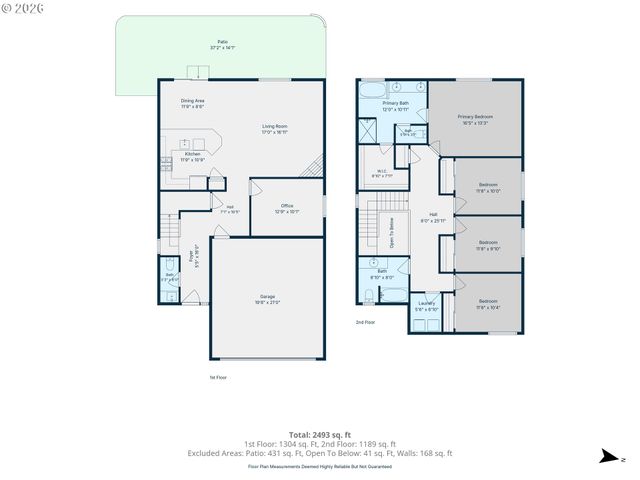 51145 Sw KLOMPEN St, Scappoose, OR 97056
