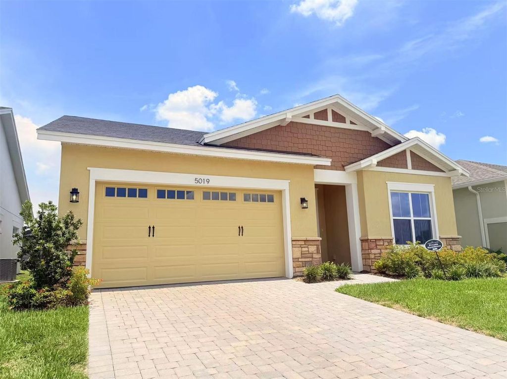 5019 DANCY LANE, St Cloud, FL 34772