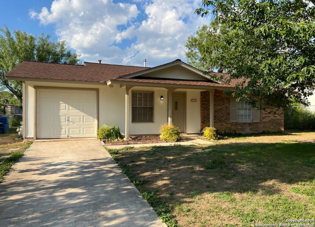 6731 Spring Forest, San Antonio, TX 78249
