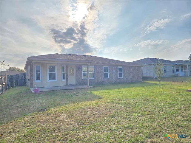 4201 Janelle Court, Killeen, TX 76549