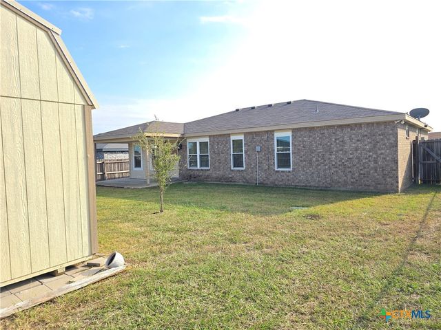 4201 Janelle Court, Killeen, TX 76549