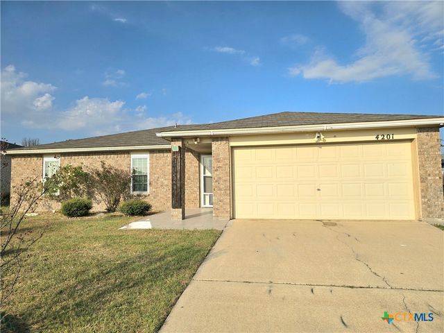 4201 Janelle Court, Killeen, TX 76549