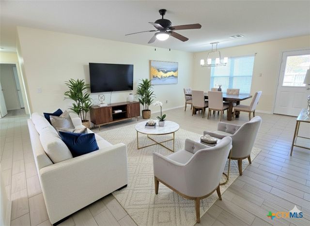 4201 Janelle Court, Killeen, TX 76549