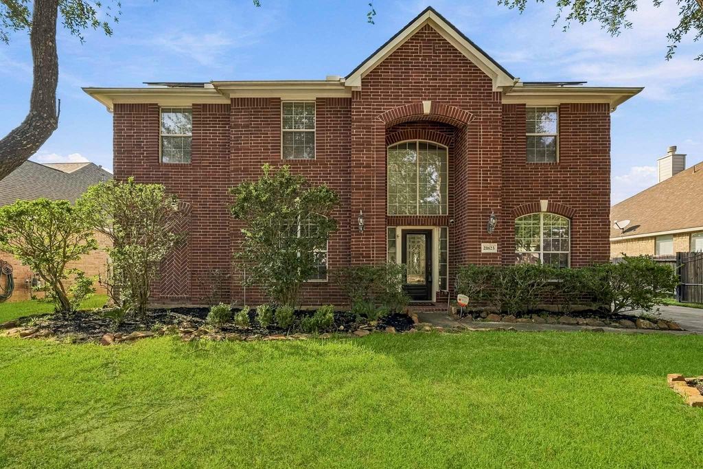 21823 Red Ashberry Trail, Cypress, TX 77433