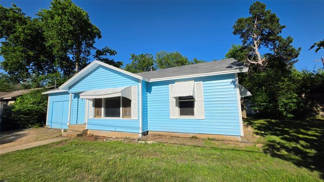 1111 Avenue A, Denton, TX 76201