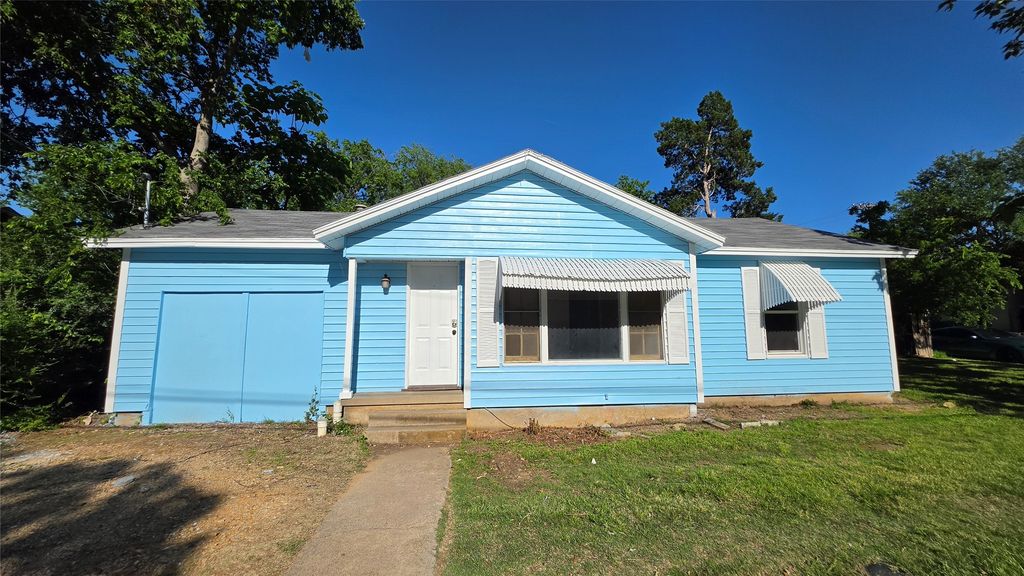 1111 Avenue A, Denton, TX 76201