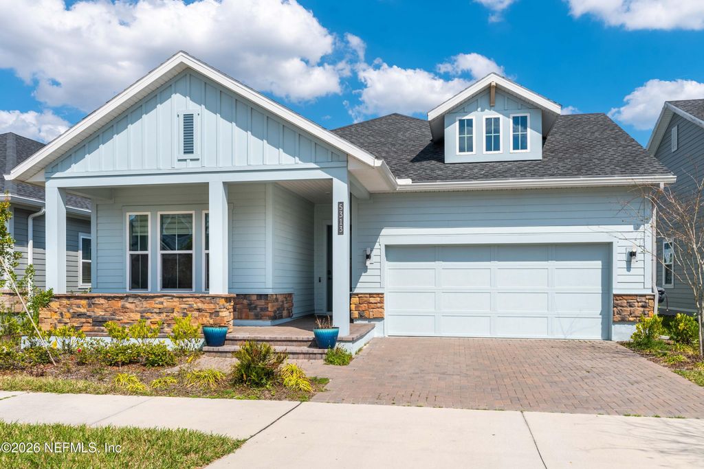 5313 PINE NOTCH Place, Jacksonville, FL 32224